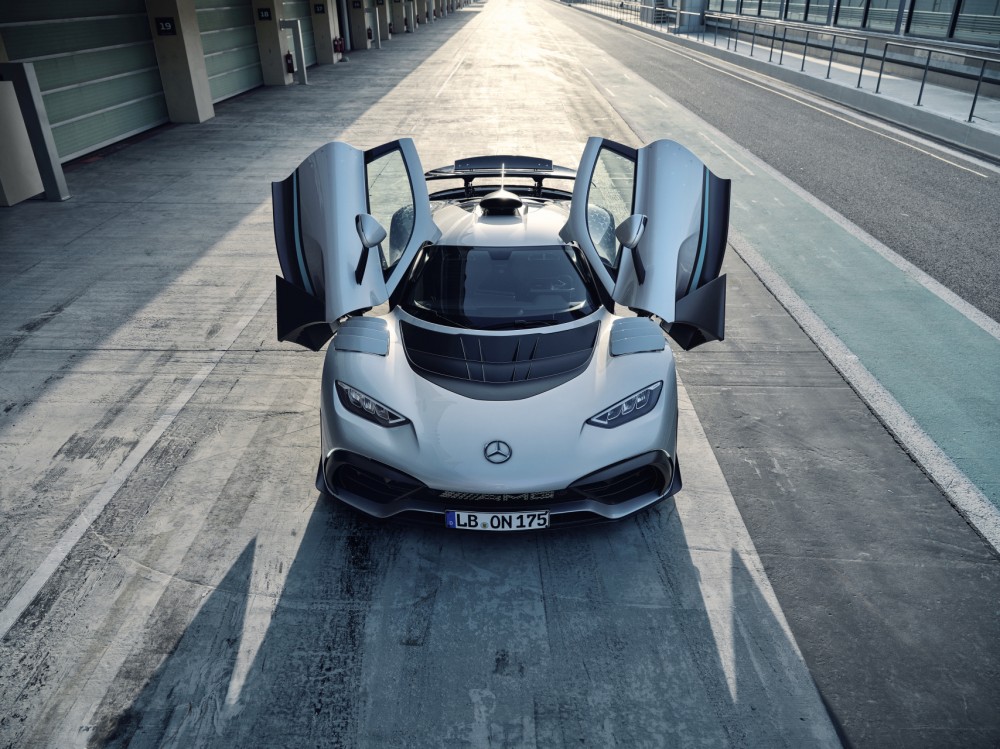 Mercedes-AMG ONE